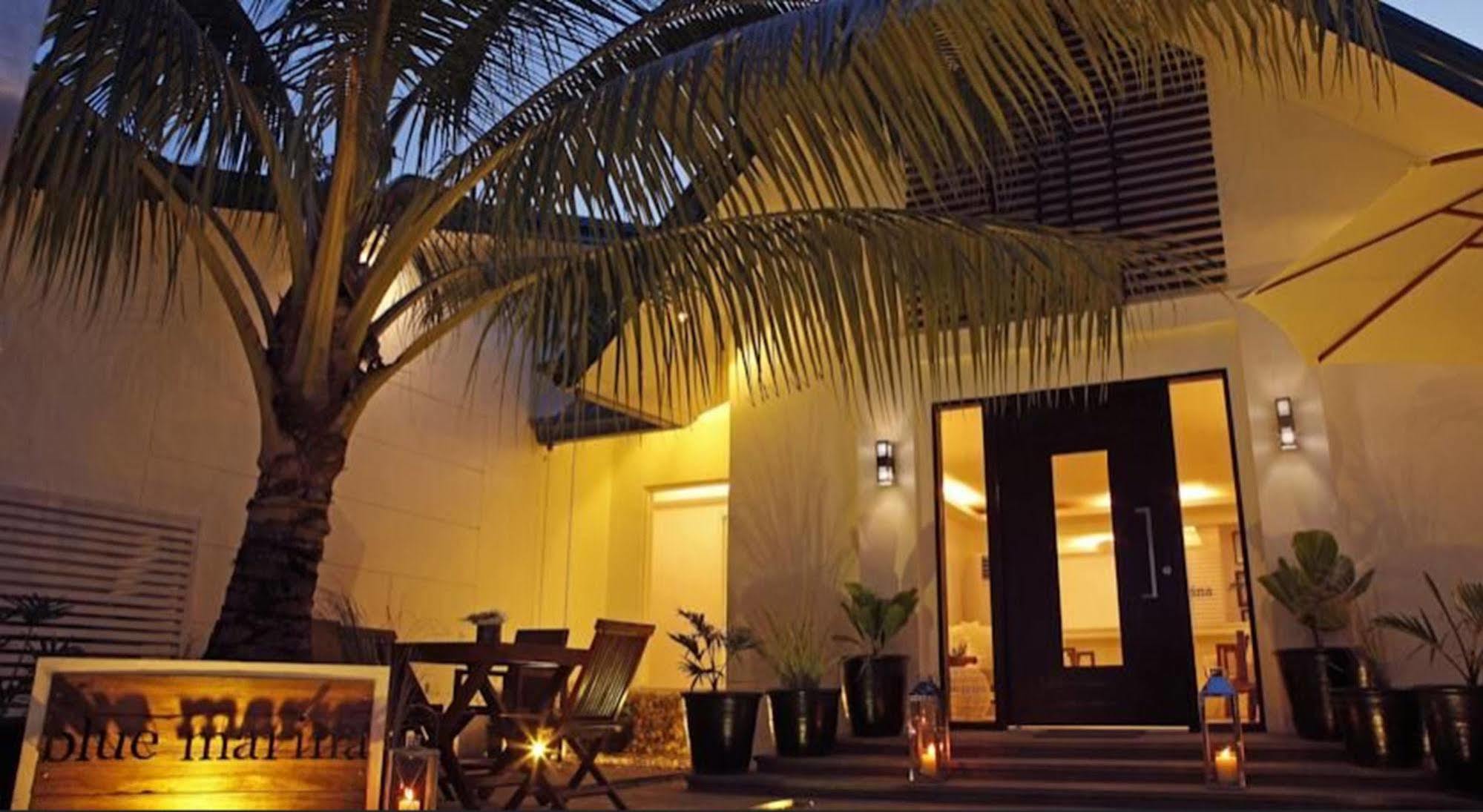 فندق Balabag في  بلو مارينا بوراكاي المظهر الخارجي الصورة